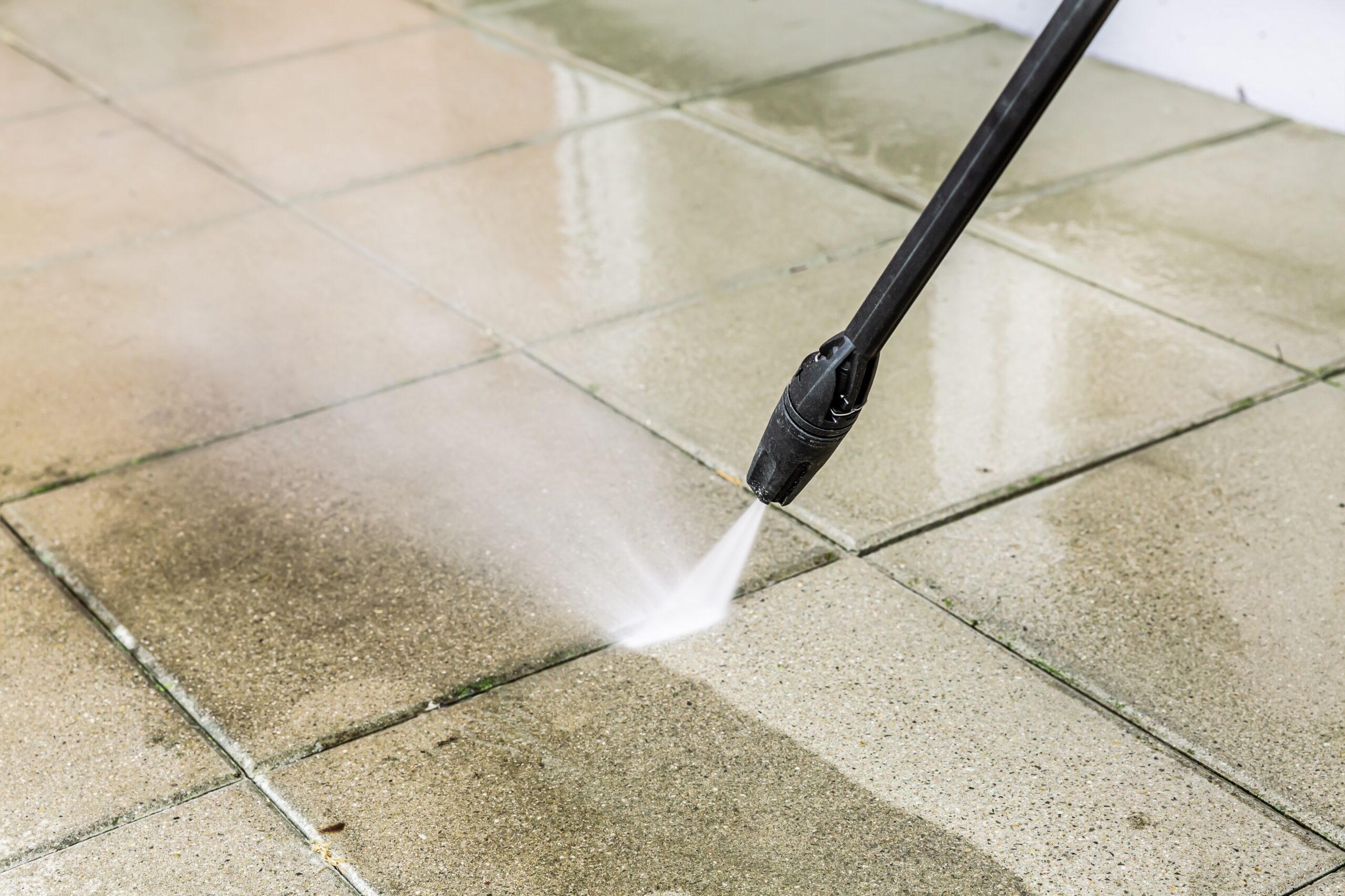 pressure washing for your home